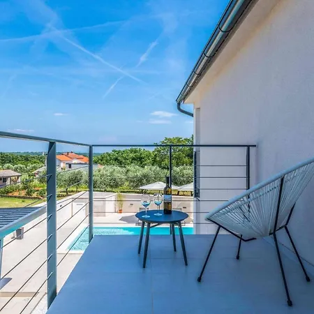 Villa Rocksalt Marčana