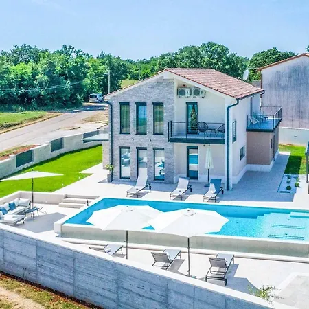 Villa Rocksalt Marčana